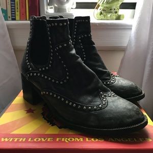 Jeffrey Campbell Booties